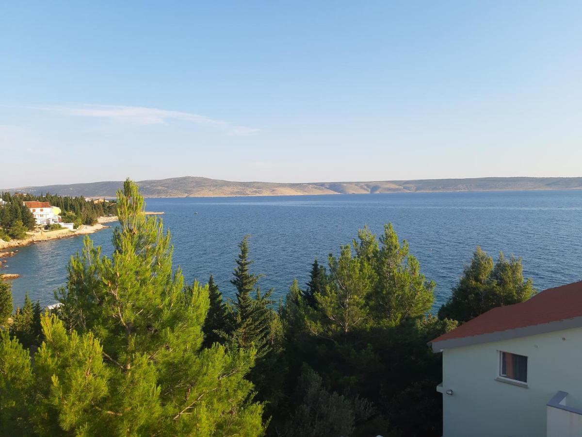 See Paradise Starigrad Paklenica Ngoại thất bức ảnh